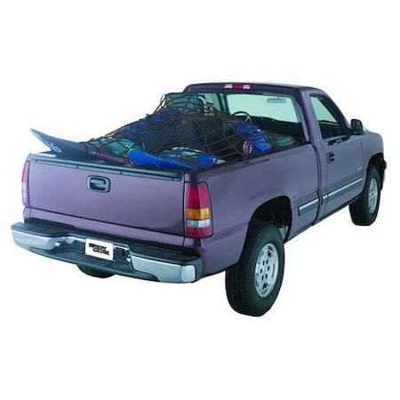 Covercraft SPIDY GEAR BED WEB - SMALL - BLACK 60in x 48in to 84in x 66in 80112-01